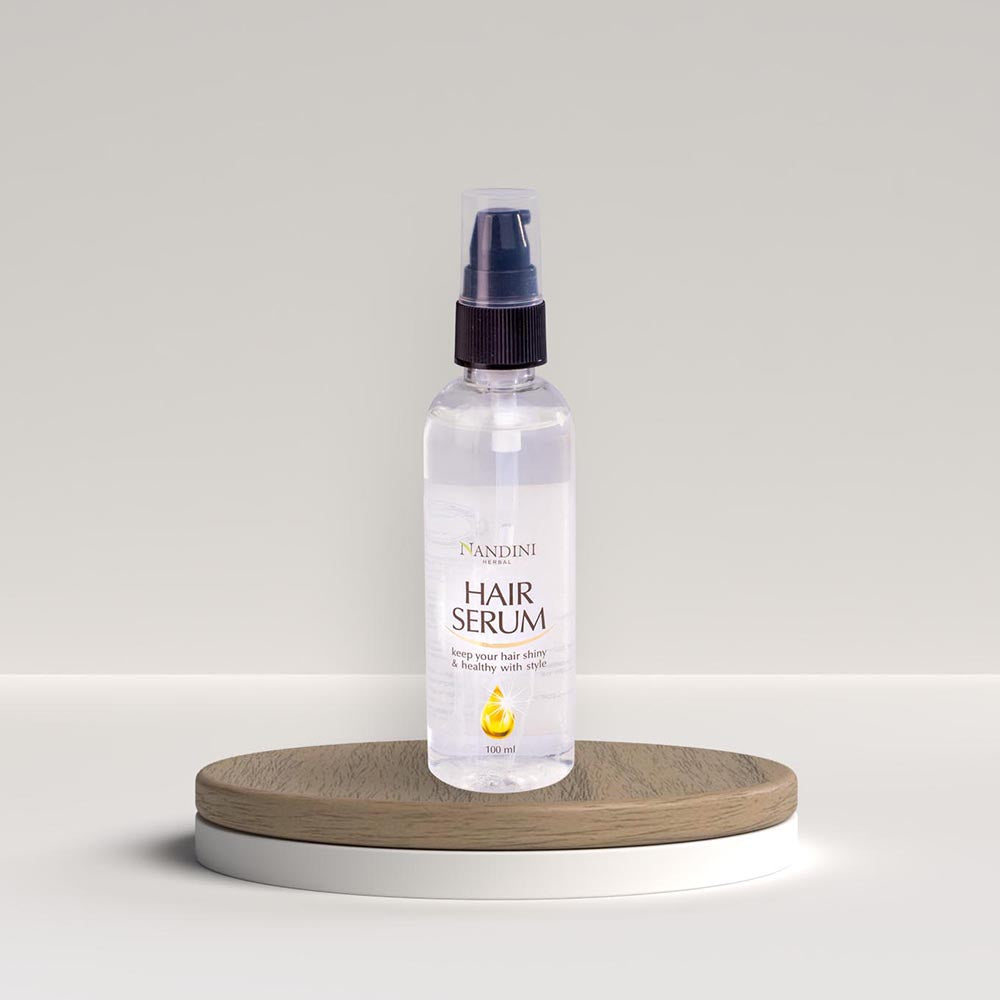 Nandini Herbal Hair Serum - 100ml