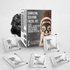 Luster Cosmetics Charcoal Sea Mud Facial Kit - 45g