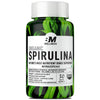 Bigmuscle Nutrition Spirulina - 30 tabs
