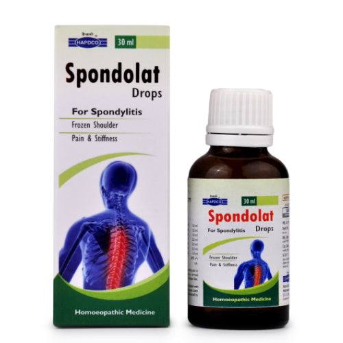 Hapdco Spondolat Drops - 30 ml