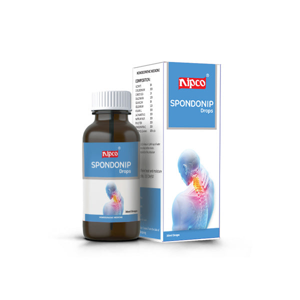 Nipco Spondonip Drops - 30 ml