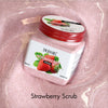 Dr.rashel Strawberry Scrub - 380 ML