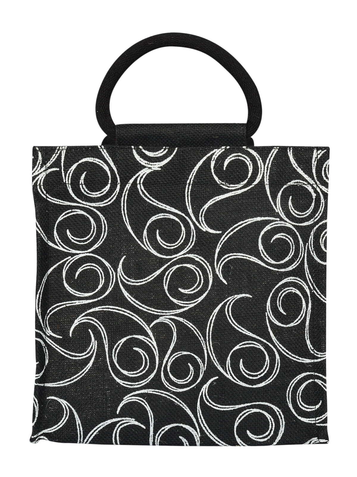 Jute Cottage All Over Zipper Lunch