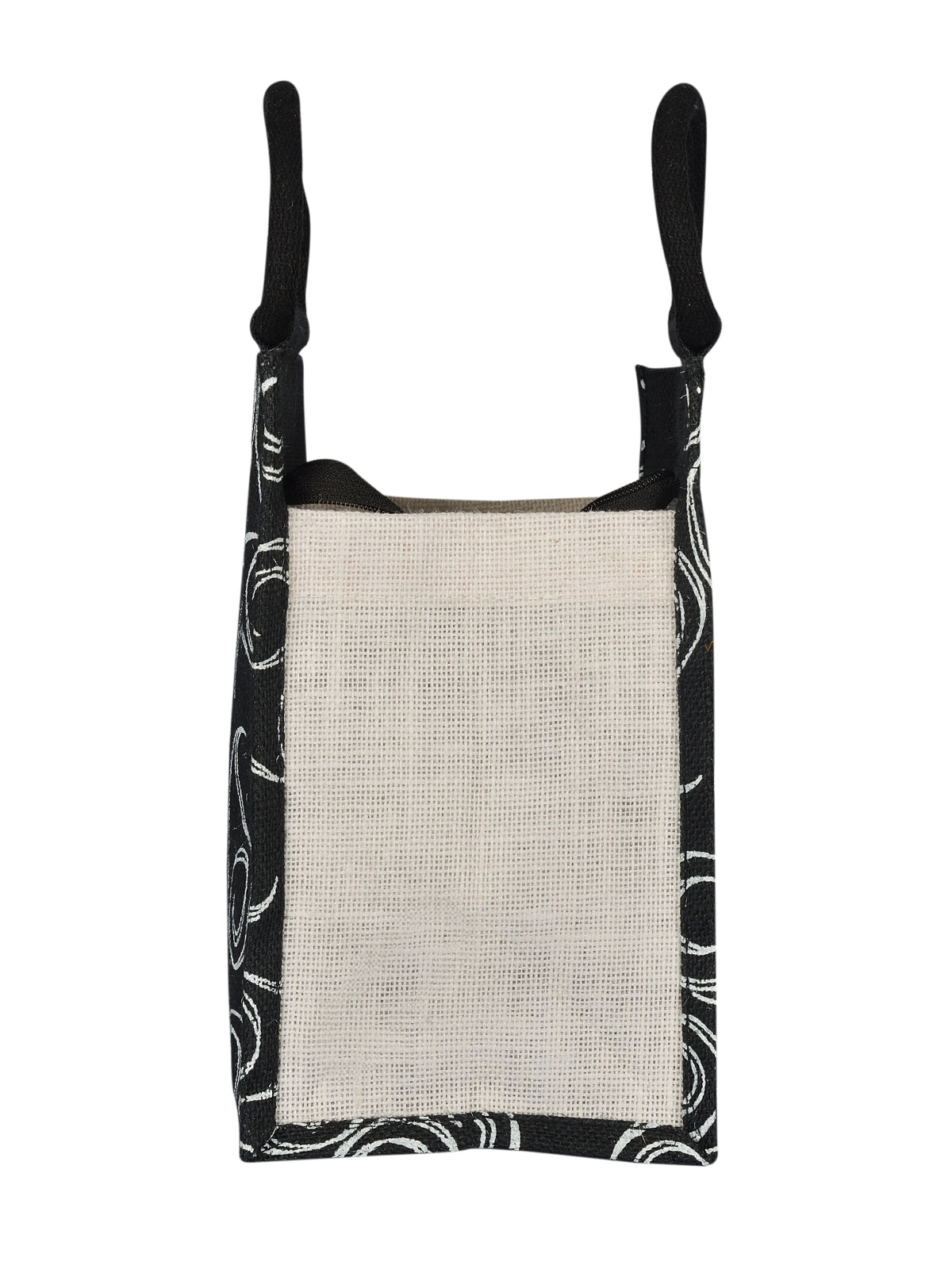 Jute Cottage All Over Zipper Lunch