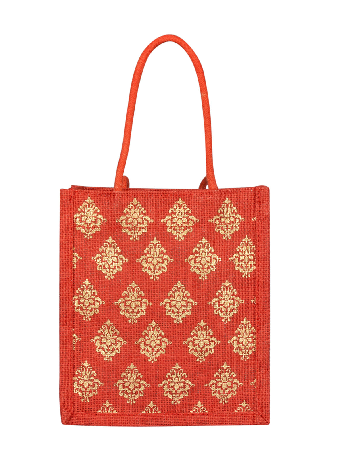 Jute Cottage Gold Print Eyelet
