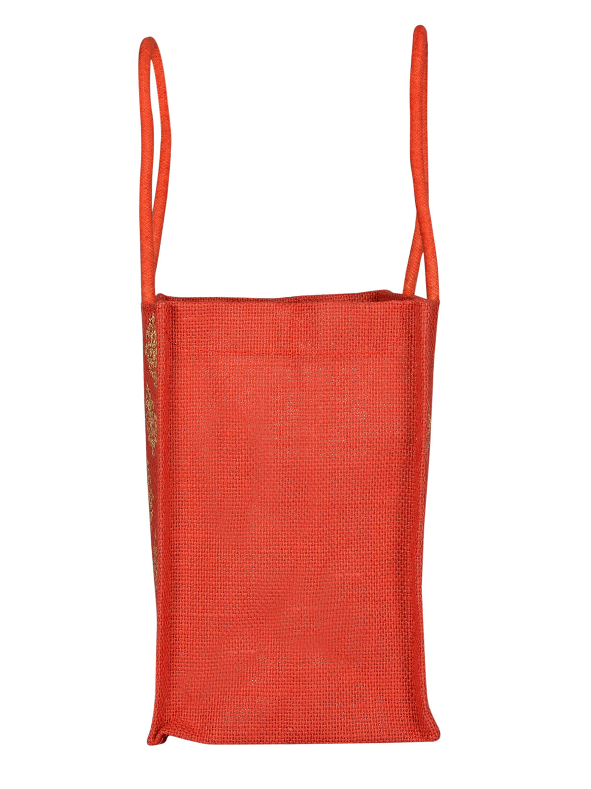 Jute Cottage Gold Print Eyelet
