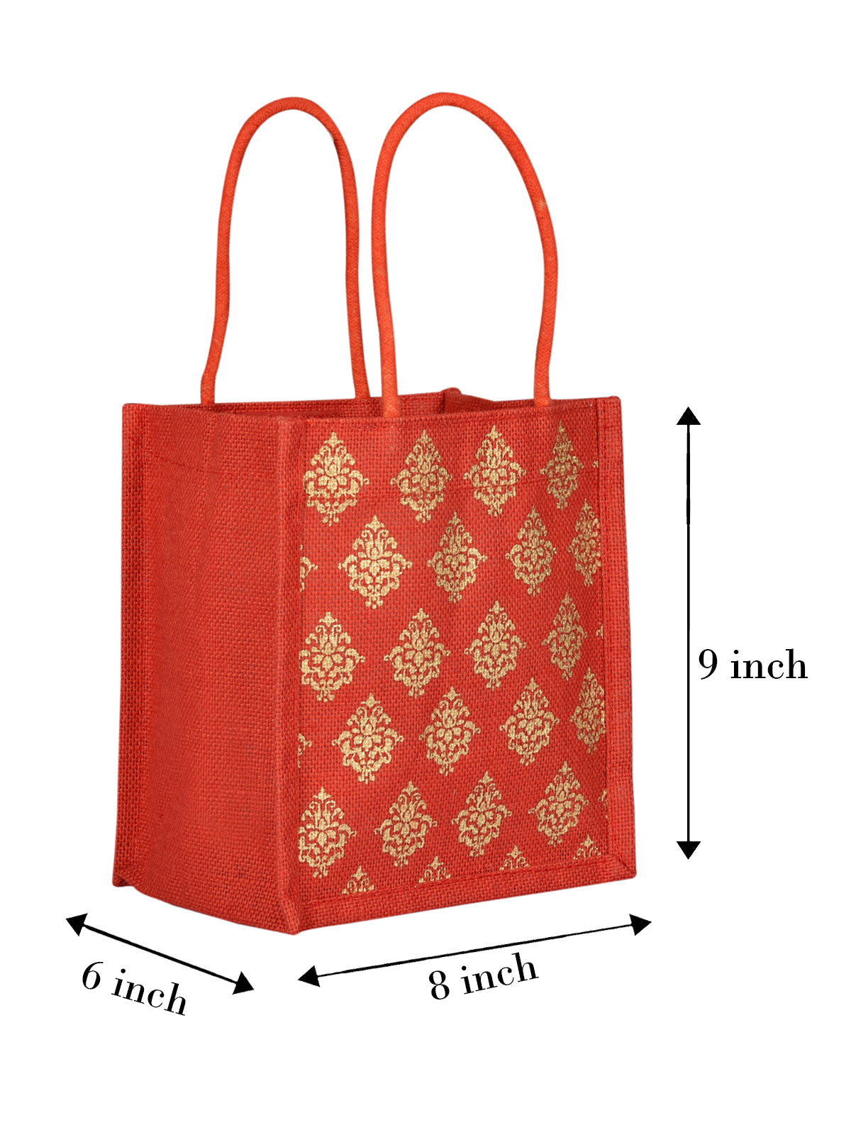 Jute Cottage Gold Print Eyelet