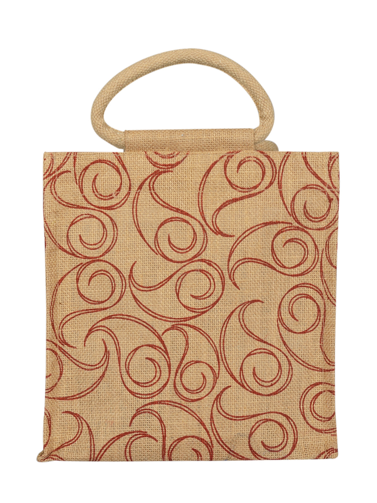 Jute Cottage All Over Zipper Lunch