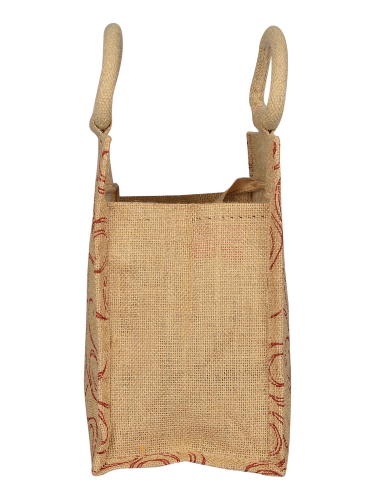 Jute Cottage All Over Zipper Lunch