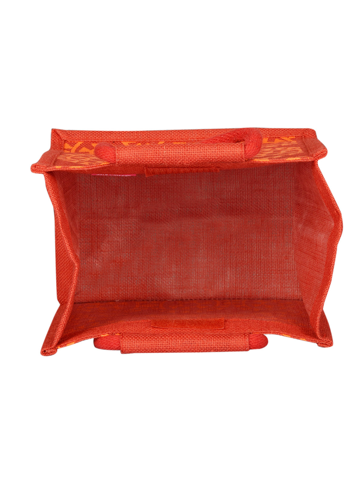 Jute Cottage Round Print All Over Lunch Zipper