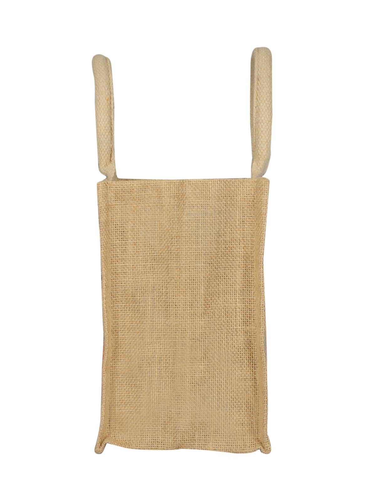 Jute Cottage 4 Colour Zipper