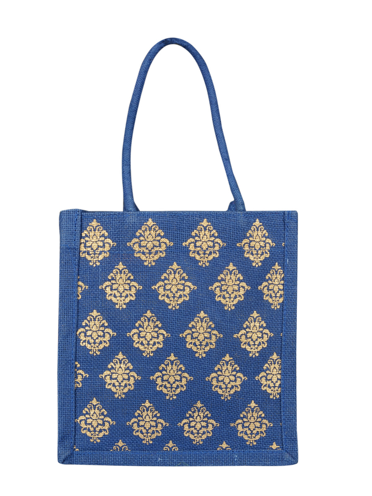 Jute Cottage Gold Print Eyelet