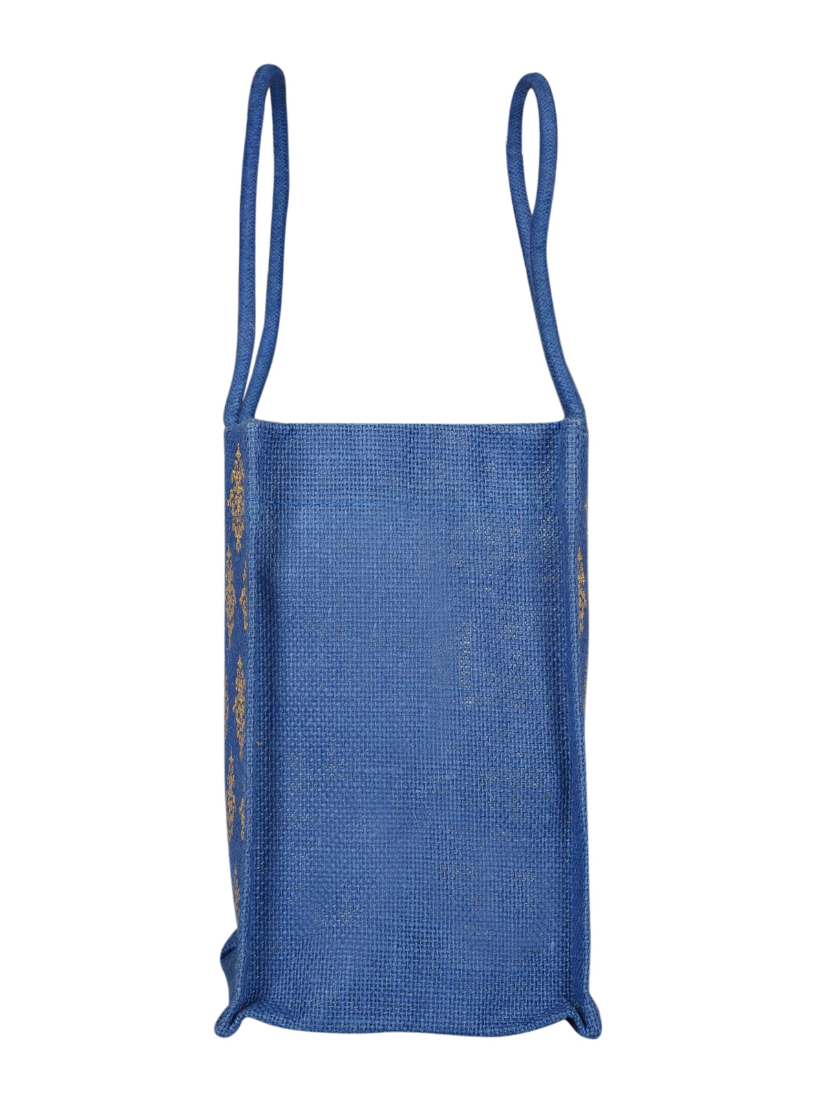 Jute Cottage Gold Print Eyelet