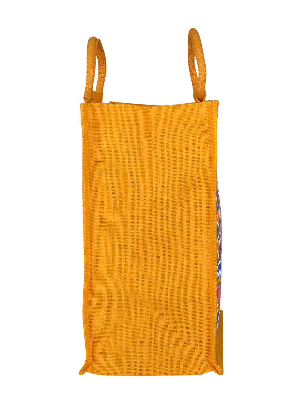 Jute Cottage Mughal Print Zipper
