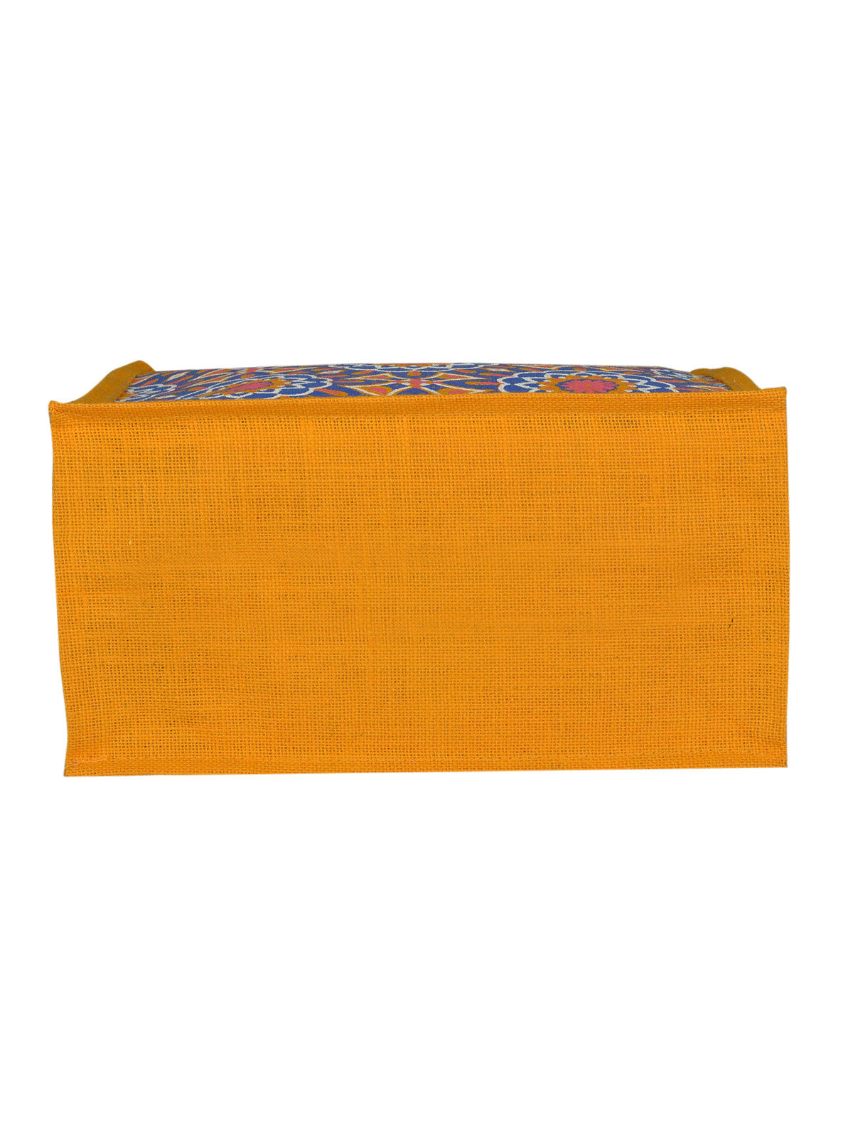 Jute Cottage Mughal Print Zipper