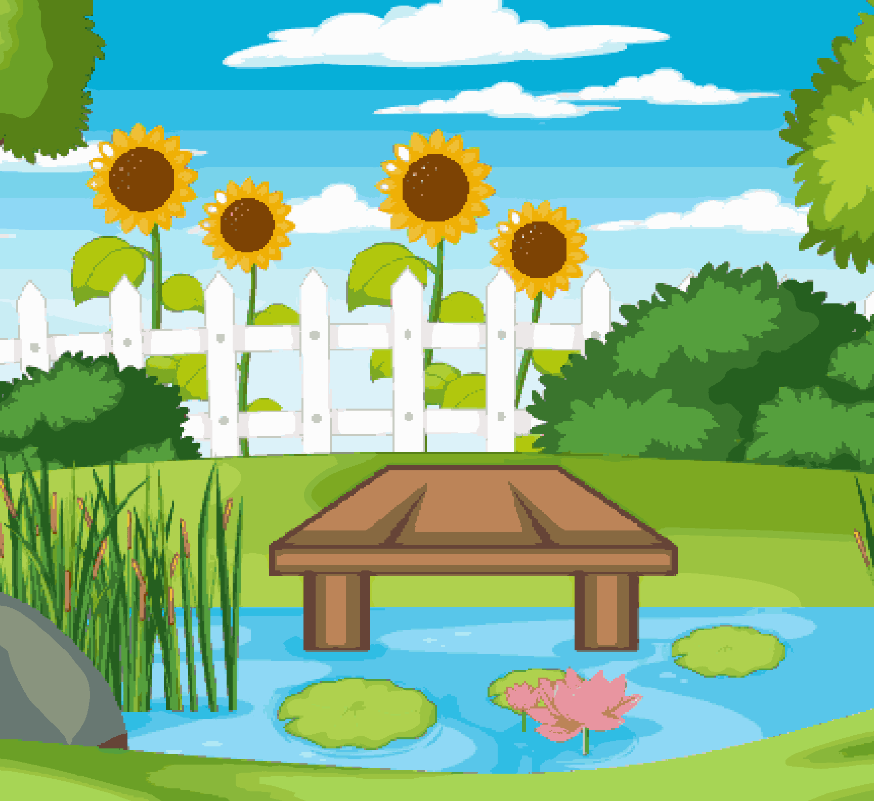 Sunflower Land