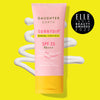 Daughter Earth Sunnydip Mineral Sunscreen with Vitamin C, SPF 35, PA+++ - Combo
