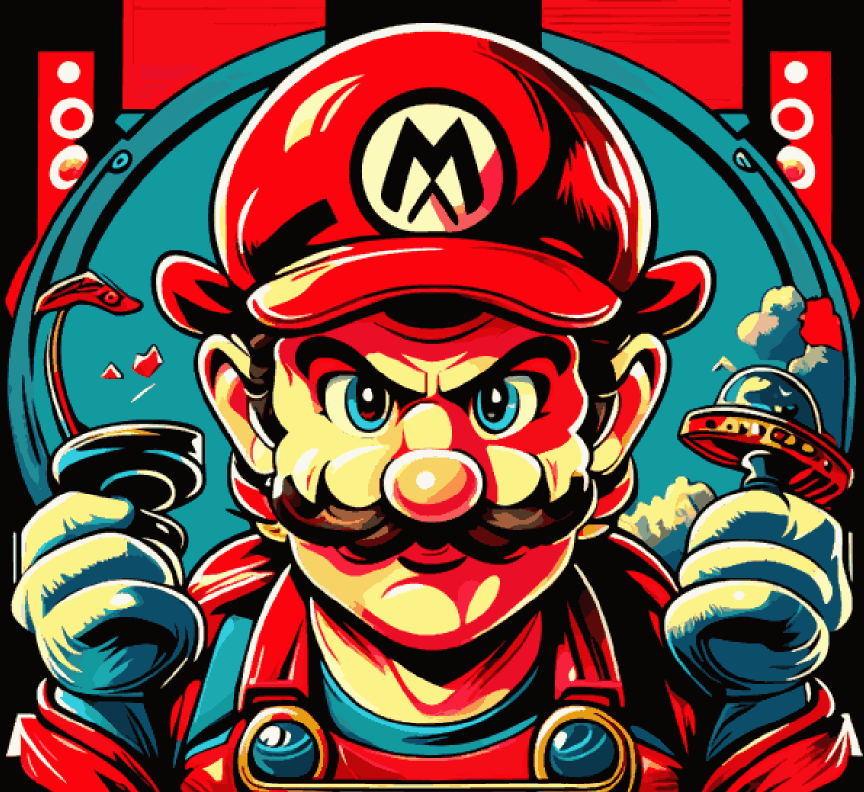 Super Mario