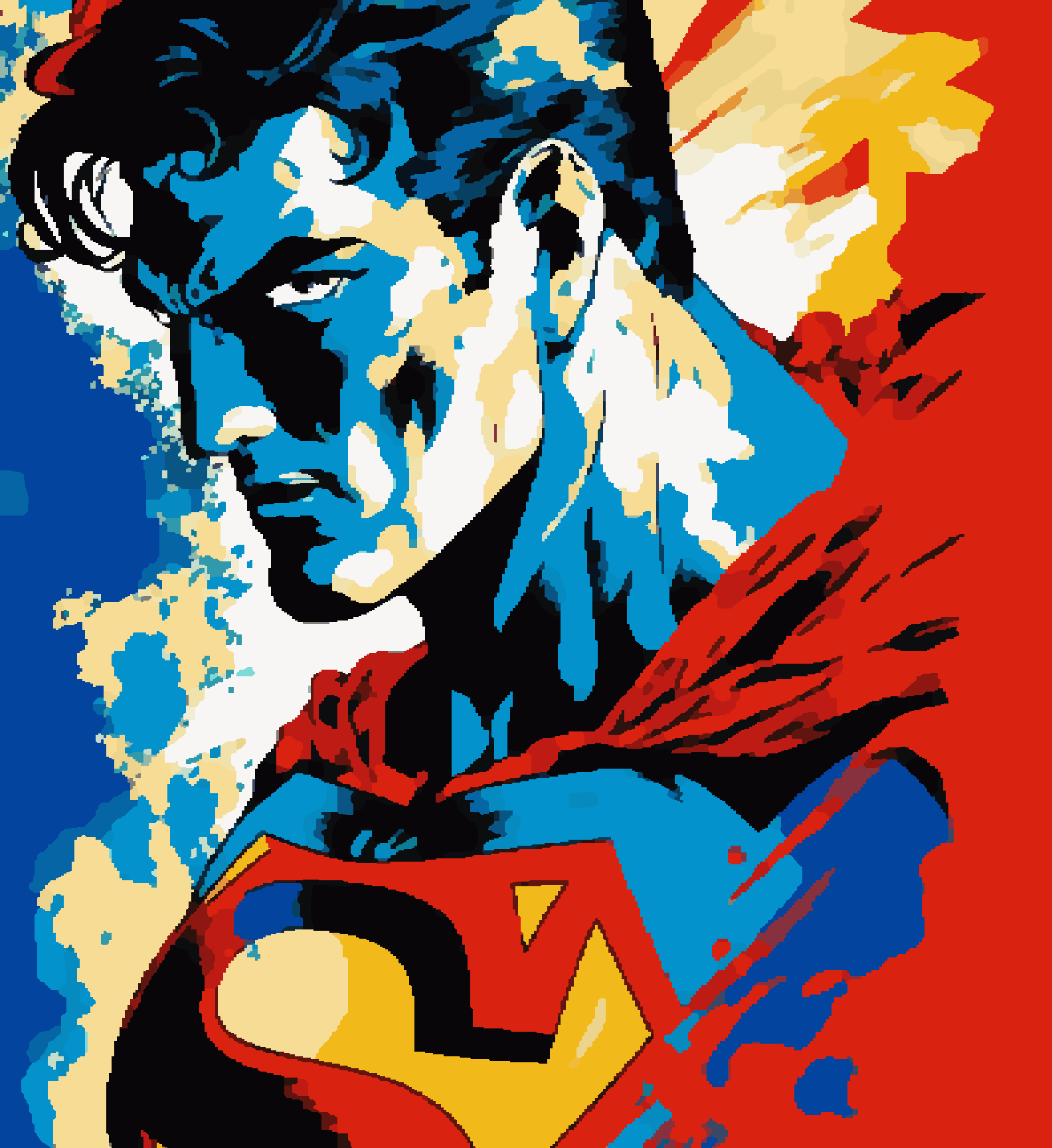 Superman Anime