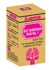 Lama Sutsekhar Ras No. 1 (Swarn Yukt)