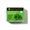 Soulflower Sweet Basil Soap - 150 gms