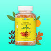The Co Being Beta glucan Gummyhugs - Mango flavor - 30 Gummies