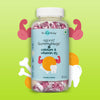 The Co Being Calcium & D3 Gummyhugs - 60 Gummies - Strawberry flavor
