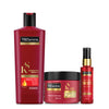 TRESemmÃ© Keratin Smooth Shampoo & Mask with Serum Combo