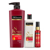 TRESemmÃ© Keratin Smooth Shampoo 580ml+ Conditioner 190 ml+ Serum 100ml