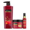 TRESemmÃ© Keratin Smooth Shampoo & Mask & Serum Combo