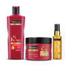 TRESemmÃ© Keratin Smooth Shampoo & Hair Mask with Hair Serum Combo
