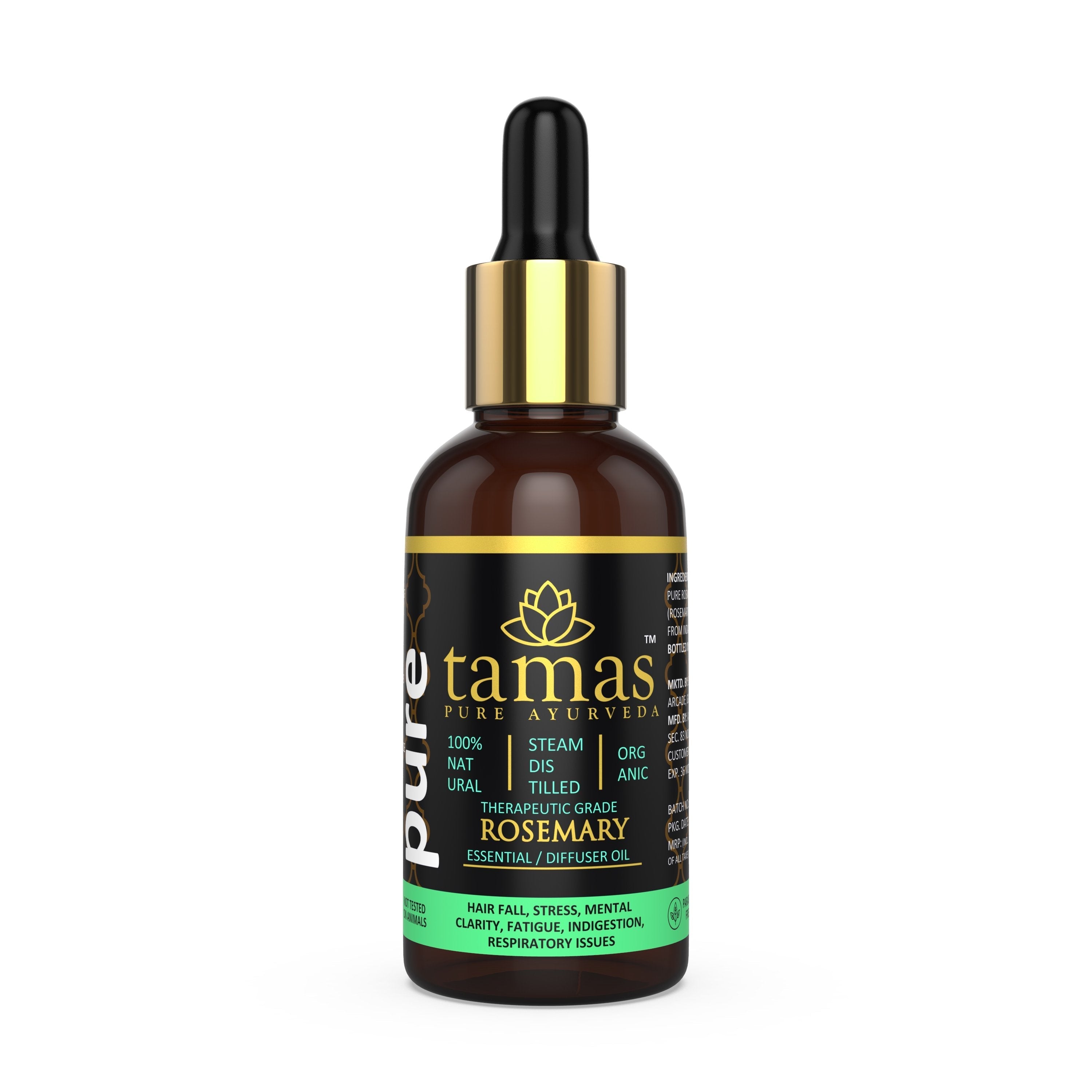 Tamas Rosemary Essential Oil