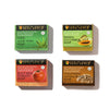Soulflower Tan Removal Natural Vitamin C Soap Combo Each - 150 gms