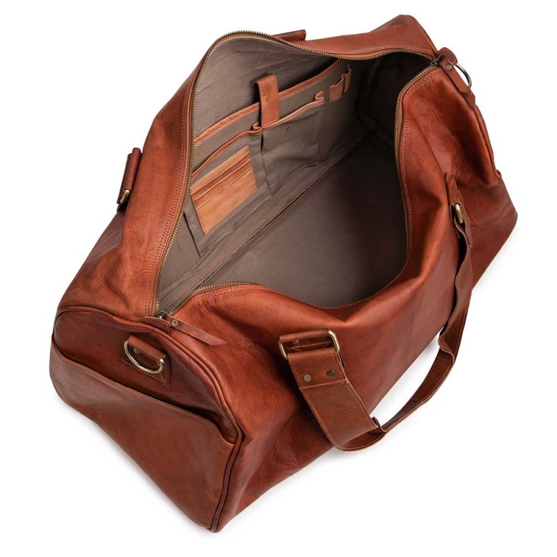 CraftShades 24 Inch Adjustable-removable shoulder leather bag