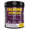 Healthyhey Taurine Powder - Amino Acid Supplement - 200 gram - 80 Servings