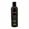 Globus Naturals Tea Tree Daily Purifying Shampoo For Dandruff Prone Hair, Itchy & Oily Scalp Enriched with Bhringraj, Amla,Aloevera|No Parabens| No Sulphate| 250 ml
