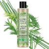 Love Beauty & Planet Tea Tree, Peppermint & Vetiver Sulfate Free Purifying Shampoo - 200ml
