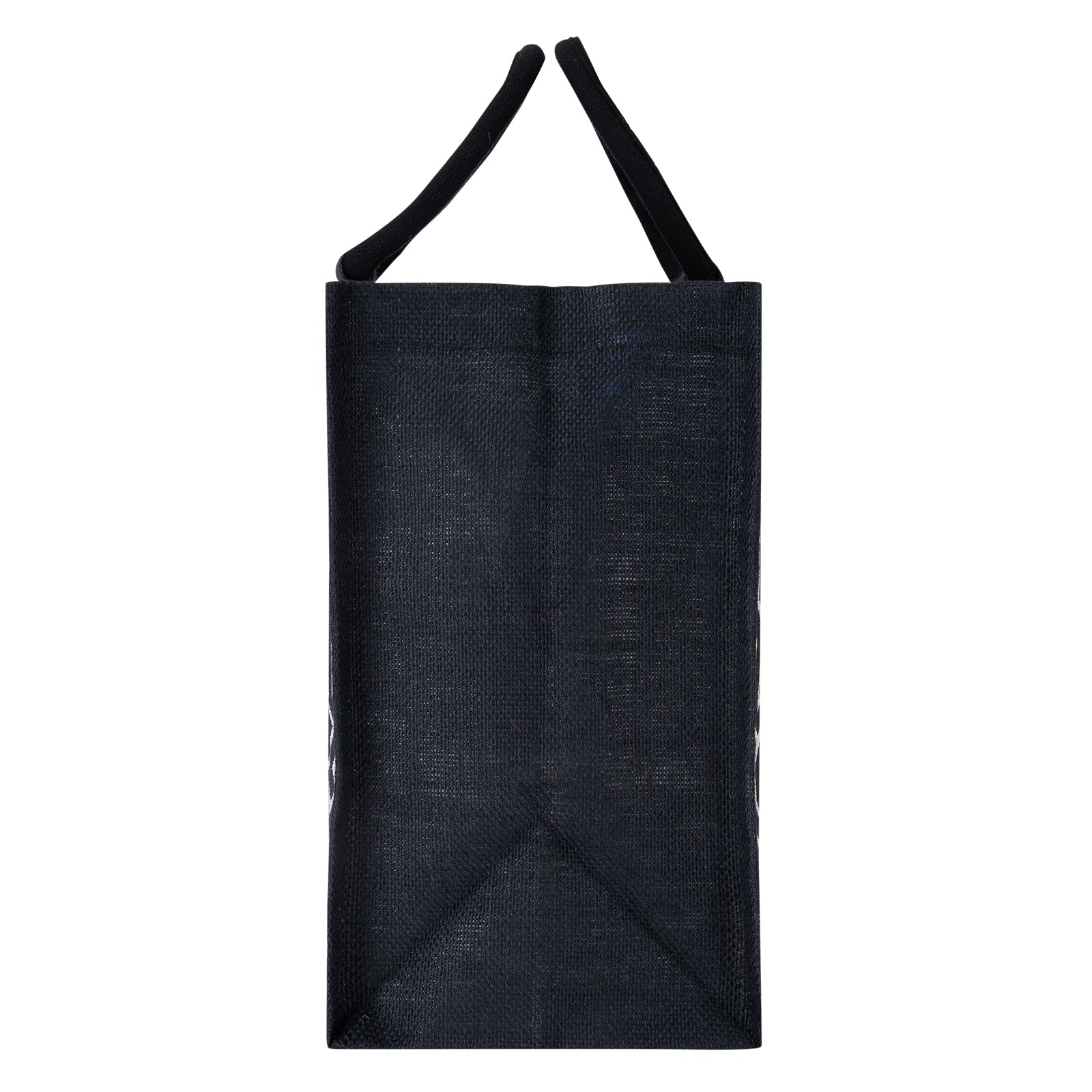 Jute Cottage Geometric Motif Print Lunch Zipper