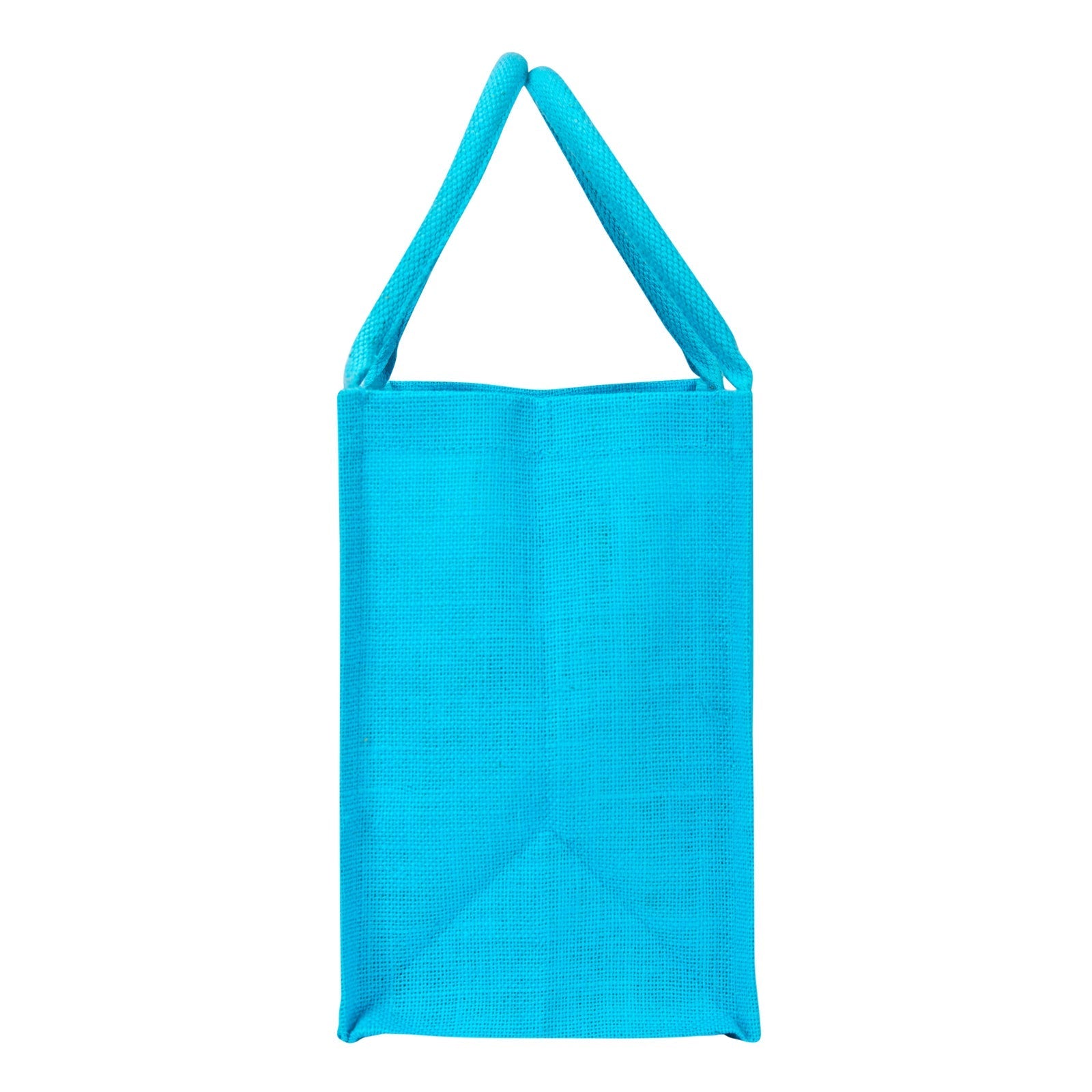 Jute Cottage Lace Zipper Lunch Bag