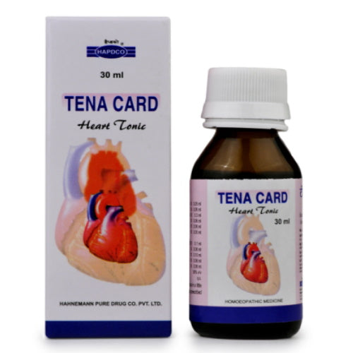 Hapdco Tena Card Drops - 30 ml