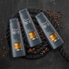 Dove Men+Care Thick & Strong 2in1 Shampoo+Conditioner Combo - 340 ml (Pack of 3)