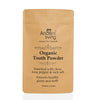 Ancient Living Organic Tooth Powder Pouch - 100 gms