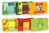 Vaadiherbals Traditional Remedy Luxurious Handmade Herbal Soaps - Pack of 6
