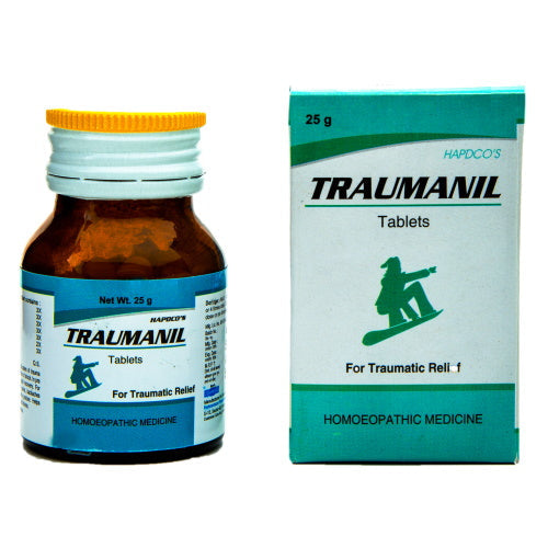 Hapdco Traumanil Tablets