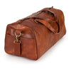 Craftshades 24 Inch Adjustable- Removable Shoulder Leather Bag