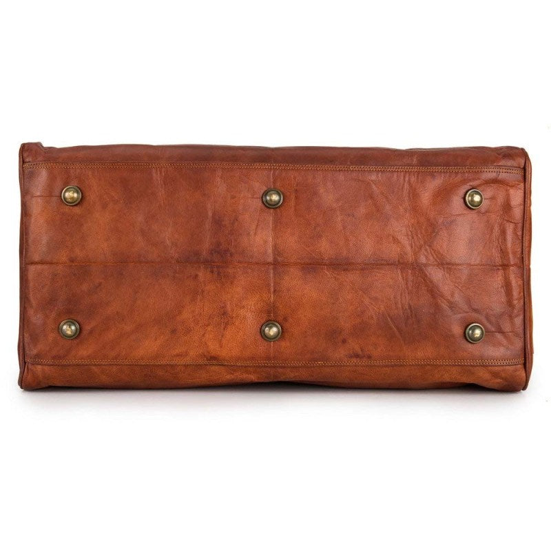 CraftShades 24 Inch Adjustable-removable shoulder leather bag