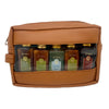Omeo Skin Care Travel Bag Kit Combo