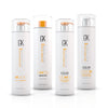 GK Hair Treatment Kit : Moisturizing Range - 1000ml (Pack of 4) Combo