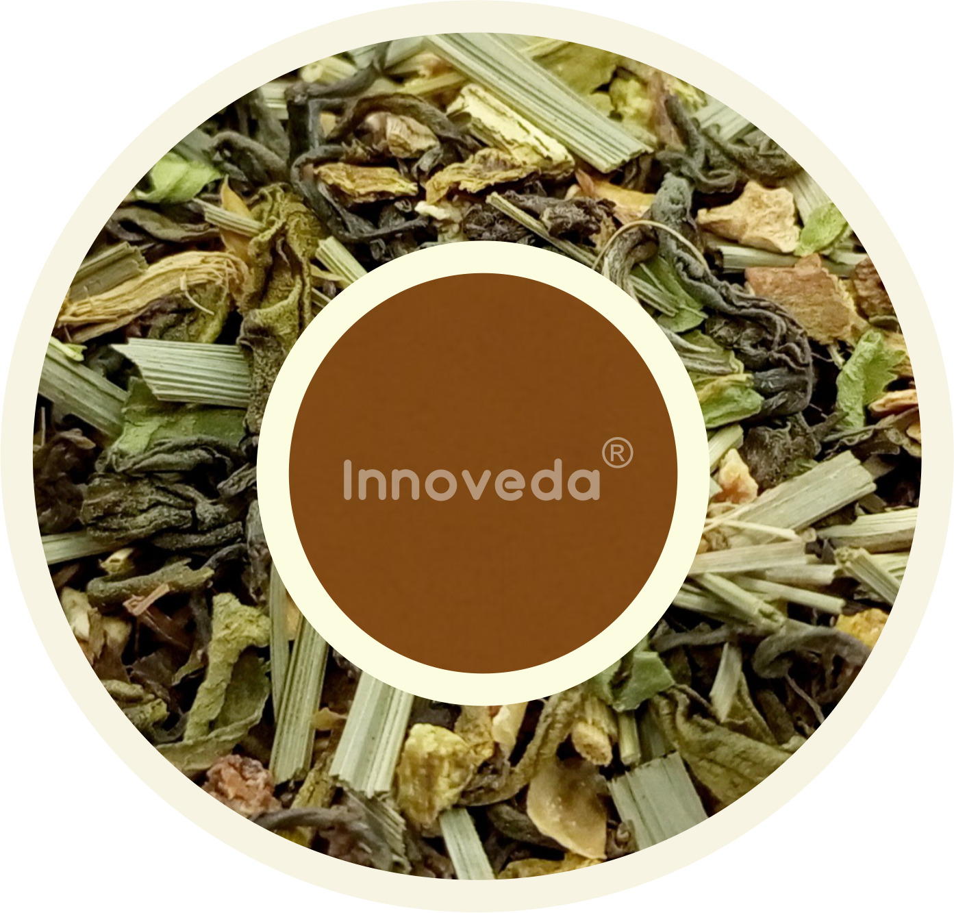 Innoveda Ayurvedic Triphala Tea