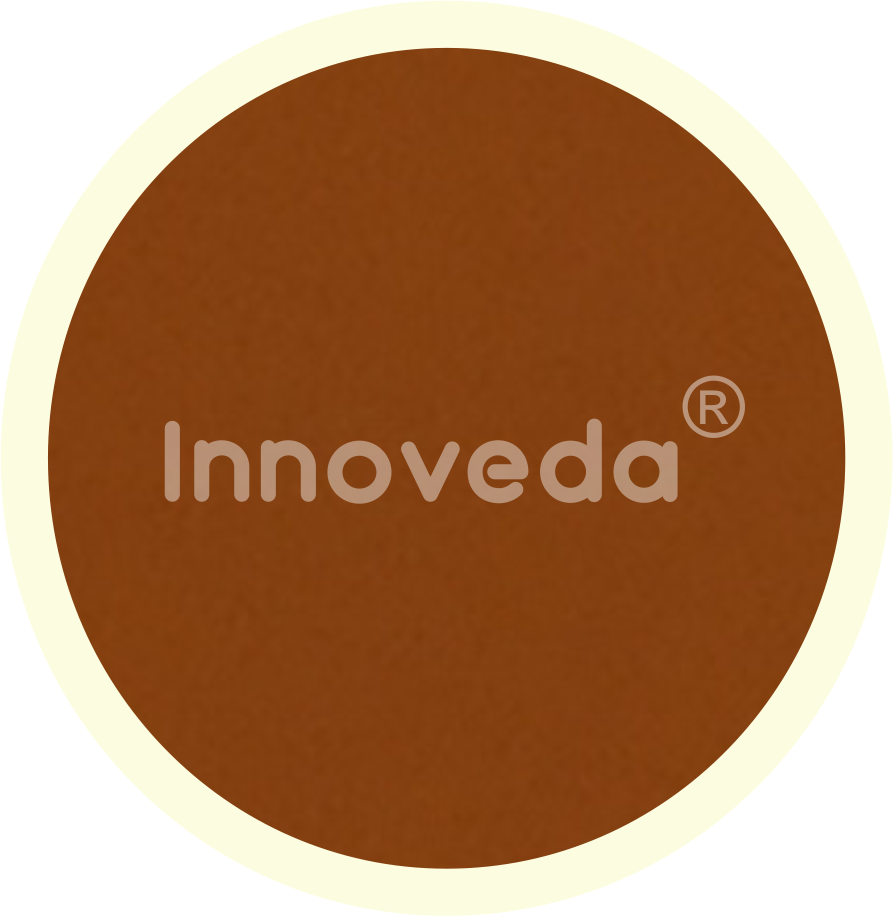 Innoveda Tulsi Lemon Ginger Tea